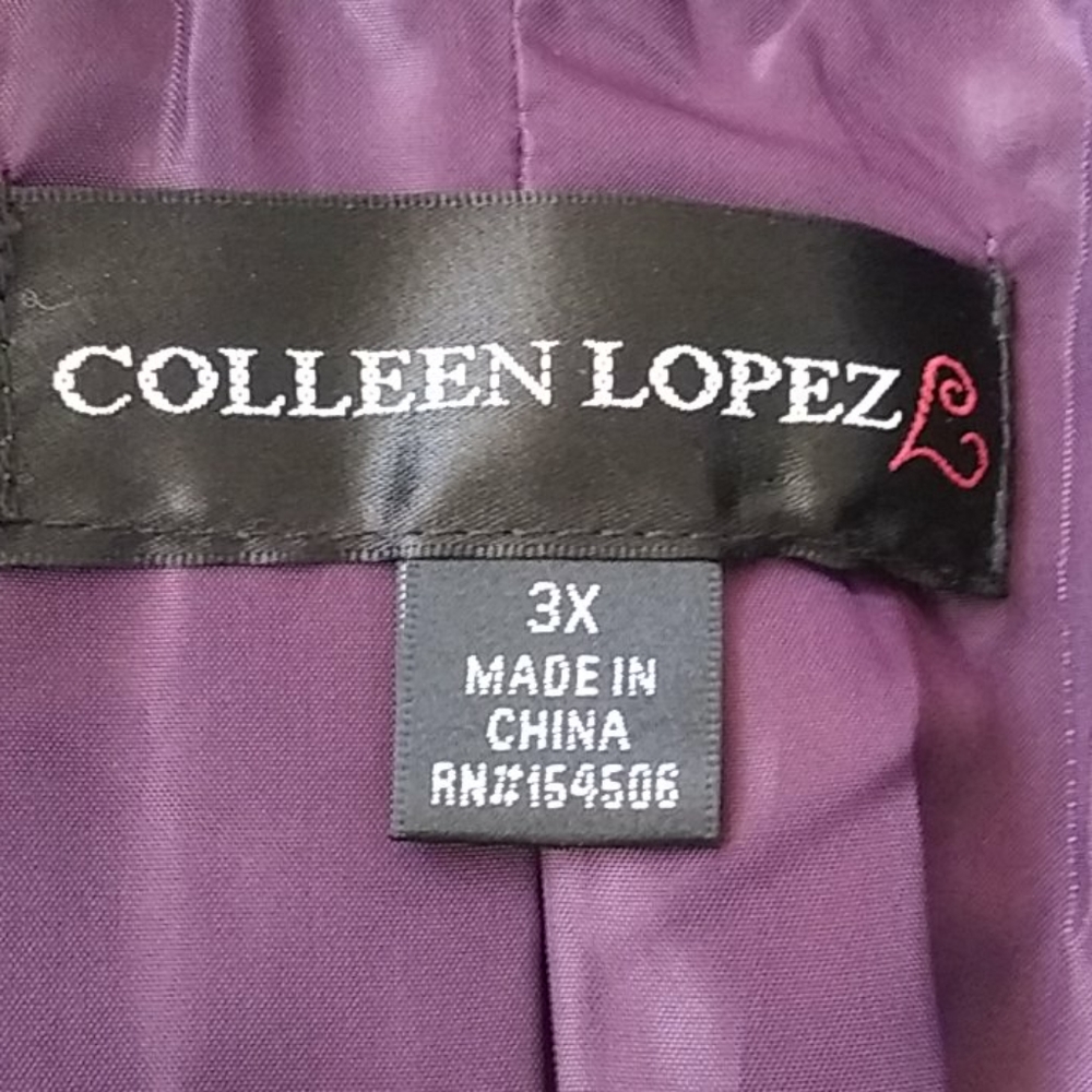 Colleen Lopez Jacket. View 6